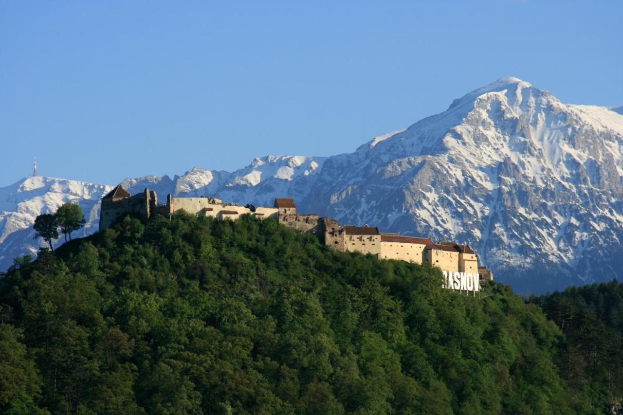 Rem'S Pension Rîşnov Exterior foto