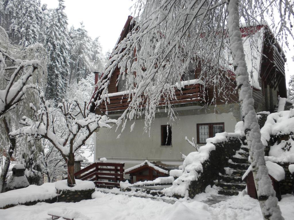 Rem'S Pension Rîşnov Exterior foto